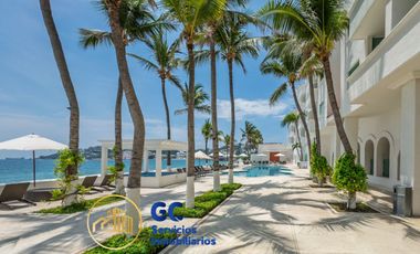 SUITES Y DEPARTAMENTOS FRENTE AL MAR EN PORTOZUL MANZANILLO