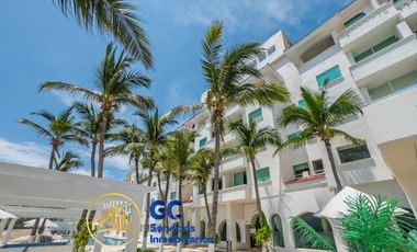 SUITES Y DEPARTAMENTOS FRENTE AL MAR EN PORTOZUL MANZANILLO