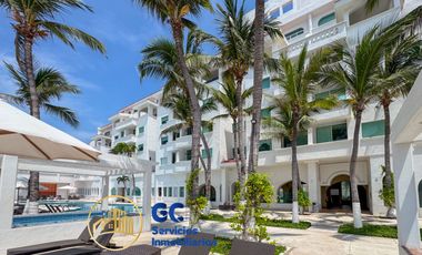 SUITES Y DEPARTAMENTOS FRENTE AL MAR EN PORTOZUL MANZANILLO