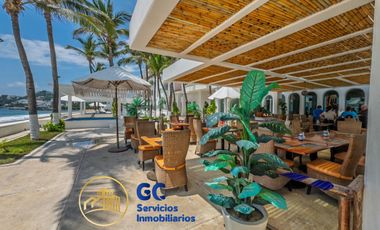 SUITES Y DEPARTAMENTOS FRENTE AL MAR EN PORTOZUL MANZANILLO