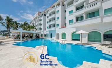 SUITES Y DEPARTAMENTOS FRENTE AL MAR EN PORTOZUL MANZANILLO