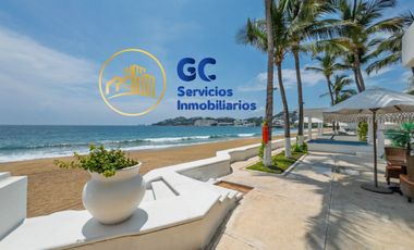 SUITES Y DEPARTAMENTOS FRENTE AL MAR EN PORTOZUL MANZANILLO