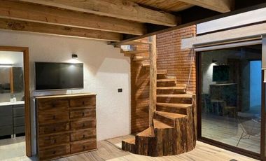 CABAÑA EN VENTA – HUASCA DE OCAMPO, HIDALGO