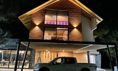 CABAÑA EN VENTA – HUASCA DE OCAMPO, HIDALGO