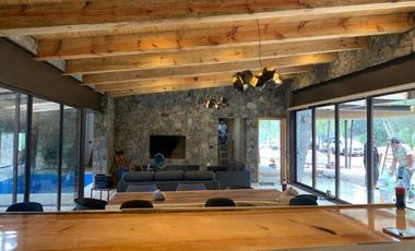 CABAÑA EN VENTA – HUASCA DE OCAMPO, HIDALGO