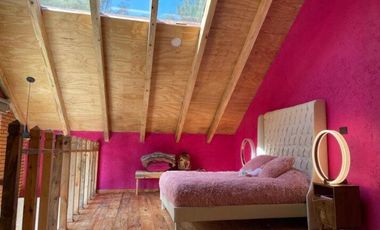 CABAÑA EN VENTA – HUASCA DE OCAMPO, HIDALGO