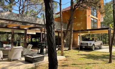 CABAÑA EN VENTA – HUASCA DE OCAMPO, HIDALGO