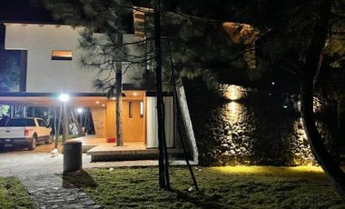 CABAÑA EN VENTA – HUASCA DE OCAMPO, HIDALGO