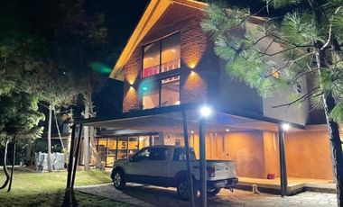 CABAÑA EN VENTA – HUASCA DE OCAMPO, HIDALGO