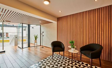 Se Vende Moderno Flat de Estreno, Amoblado, de 3 Dormitorios y Vista Externa en Chorrillos, Limite con Barranco