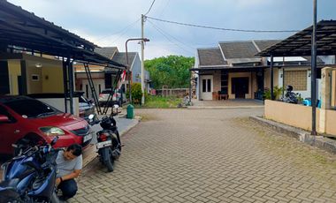 JUAL CEPAT RUMAH CLUSTER DI CIPOCOK KOTA SERANG