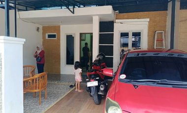 JUAL CEPAT RUMAH CLUSTER DI CIPOCOK KOTA SERANG