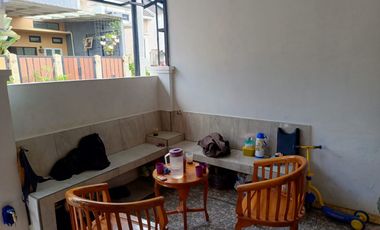 JUAL CEPAT RUMAH CLUSTER DI CIPOCOK KOTA SERANG