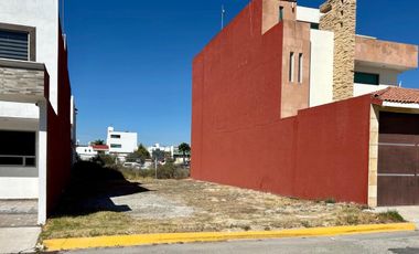 LOTE HABITACIONAL EN VENTA – PUERTA DE HIERRO, PACHUCA