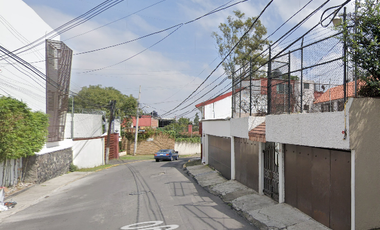 CASA EN VENTA SANTIAGO 612, LOMAS QUEBRADAS, MAGDALENA CONTRERAS, CDMX.