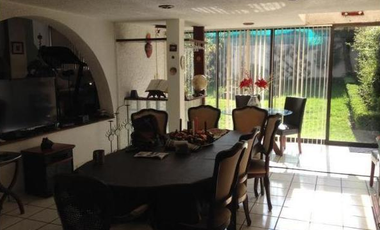 CASA EN VENTA SANTIAGO 612, LOMAS QUEBRADAS, MAGDALENA CONTRERAS, CDMX.