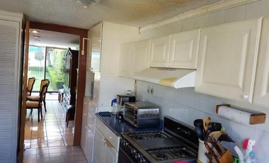 CASA EN VENTA SANTIAGO 612, LOMAS QUEBRADAS, MAGDALENA CONTRERAS, CDMX.