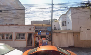 Casa en venta en Gumersindo Esquer 17, Lote 13, Manzana 2, Col. Asturias, Cuauhtémoc, Ciudad de México, CDMX. Gran oportunidad de inversión (remate ba