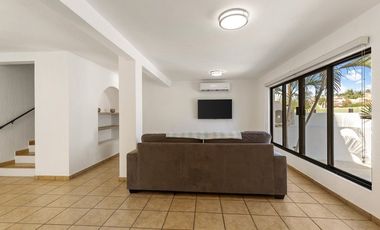 Casa super espaciosa con excelente ubicación en San Jose del Cabo
