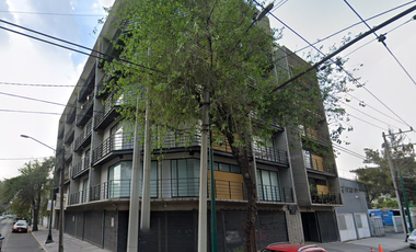 Departamento en venta en Av. Plutarco Elías Calles, col. Portales Oriente, Benito Juárez, CDMX
