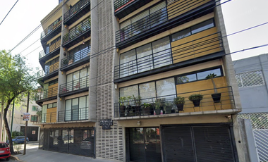 Departamento en venta en Av. Plutarco Elías Calles, col. Portales Oriente, Benito Juárez, CDMX
