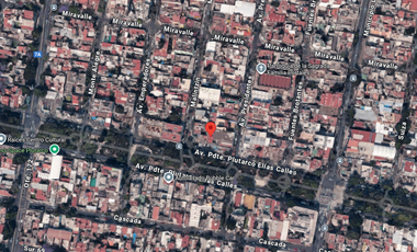 Departamento en venta en Av. Plutarco Elías Calles, col. Portales Oriente, Benito Juárez, CDMX