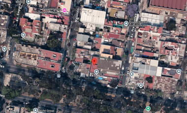 Departamento en venta en Av. Plutarco Elías Calles, col. Portales Oriente, Benito Juárez, CDMX