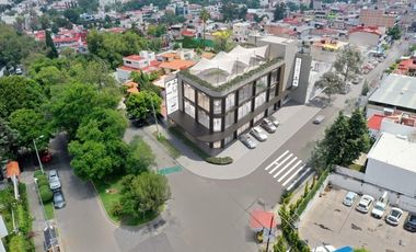 🏢 ¡Locales en renta en exclusiva plaza comercial en Lomas de Tecamachalco!