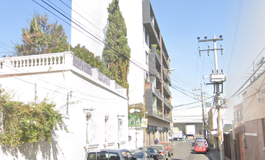 Departamento en venta en calle Lago Poniente, col. Américas Unidas, Benito Juárez, CDMX