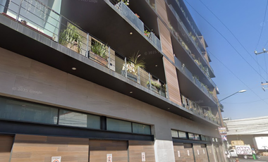 Departamento en venta en calle Lago Poniente, col. Américas Unidas, Benito Juárez, CDMX