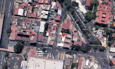 Departamento en venta en calle Lago Poniente, col. Américas Unidas, Benito Juárez, CDMX