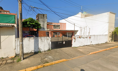 CASA EN VENTA EN GUADALUPE VICTORIA COATZACOALCOS VERACRUZ DE REMATE