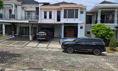 Rumah di Komplek Bellavista, Dekat Eka Hospital dan Mall SKA.