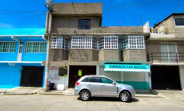 Venta De Casa En Chimalhuiacan Icreible Oportunidad