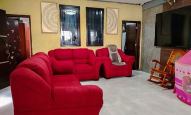 Venta De Casa En Chimalhuiacan Icreible Oportunidad