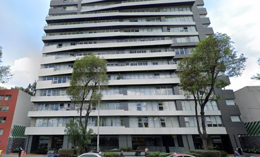 Departamento en venta en Calz. México Coyoacán, col. Xoco, Benito Juárez, CDMX