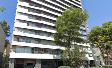 Departamento en venta en Calz. México Coyoacán, col. Xoco, Benito Juárez, CDMX