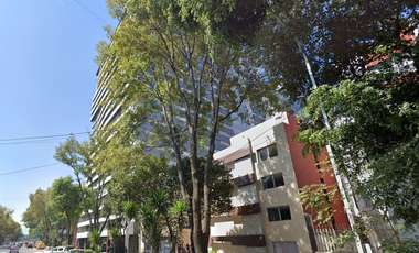 Departamento en venta en Calz. México Coyoacán, col. Xoco, Benito Juárez, CDMX