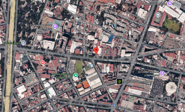 Departamento en venta en Calz. México Coyoacán, col. Xoco, Benito Juárez, CDMX