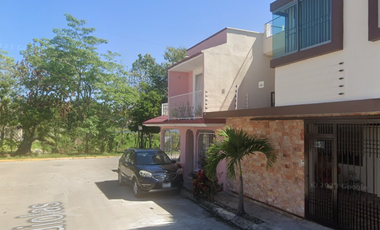CASA EN VENTA EN BLANCAS MARIPOSAS, VILLAHERMOSA TABASCO. 