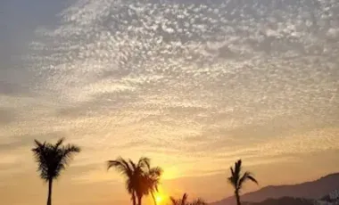 Departamento En Venta En Condominio Sol y Mar Acapulco