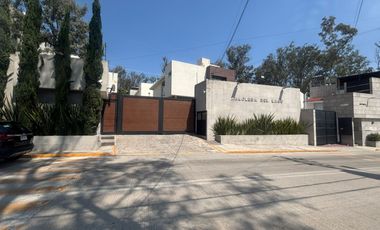 casa en venta en lago de Guadalupe