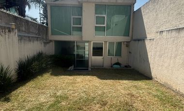 casa en venta en lago de Guadalupe