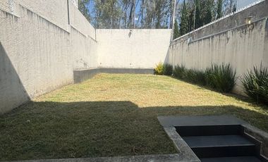 casa en venta en lago de Guadalupe