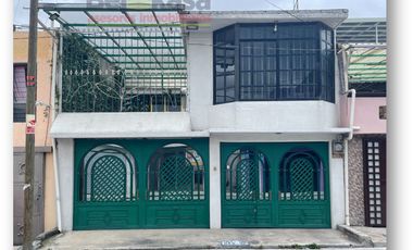 Venta de casa en Cd. Azteca 3a Sección