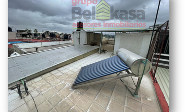 Venta de casa en Cd. Azteca 3a Sección