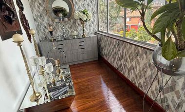 vendo casa piso 3 con acabados de lujo! 3 alcobas