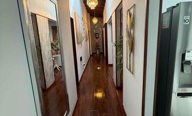 vendo casa piso 3 con acabados de lujo! 3 alcobas