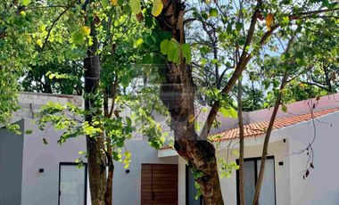 PRECIOSA CASA SOLA DE UN NIVEL PARA ESTRENAR FRACCIONAMIENTO CON VIGILANCIA Y ACCESO CONTROLADO