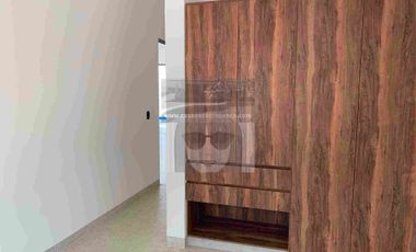 PRECIOSA CASA SOLA DE UN NIVEL PARA ESTRENAR FRACCIONAMIENTO CON VIGILANCIA Y ACCESO CONTROLADO